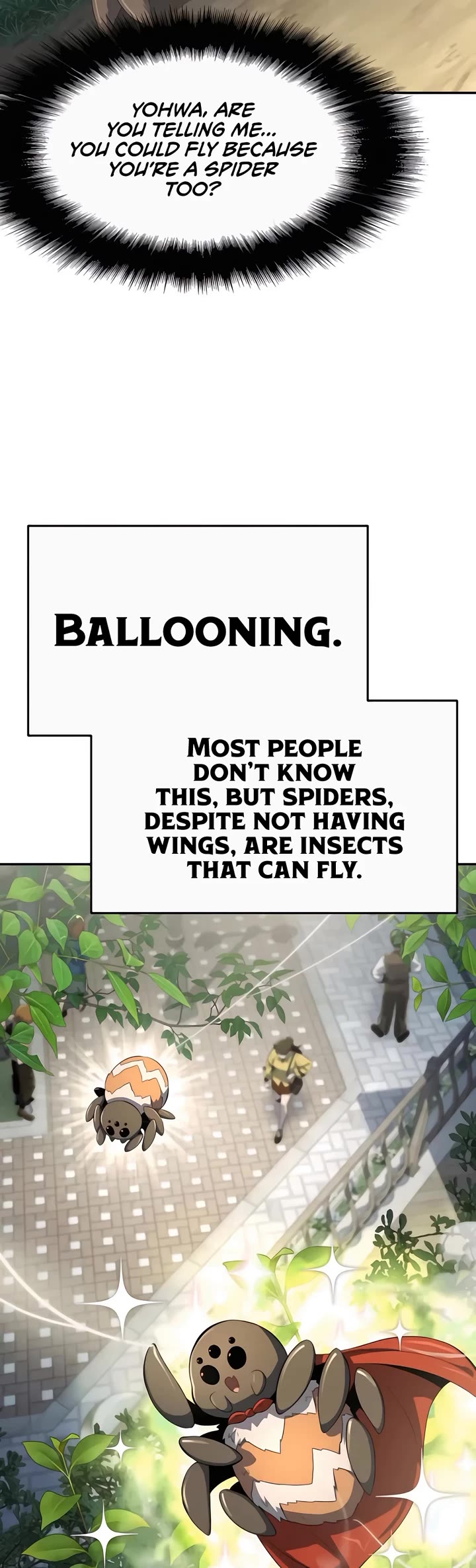 Entomologist in Sichuan Tang Clan Chapter 40 page 44 - Chapter 40