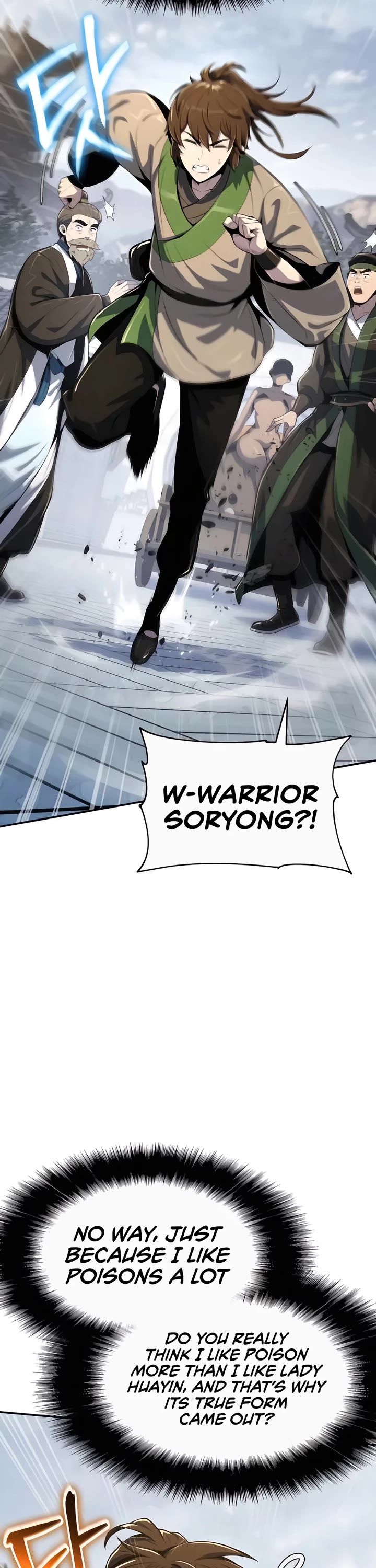 Entomologist in Sichuan Tang Clan Chapter 40 page 5 - Chapter 40