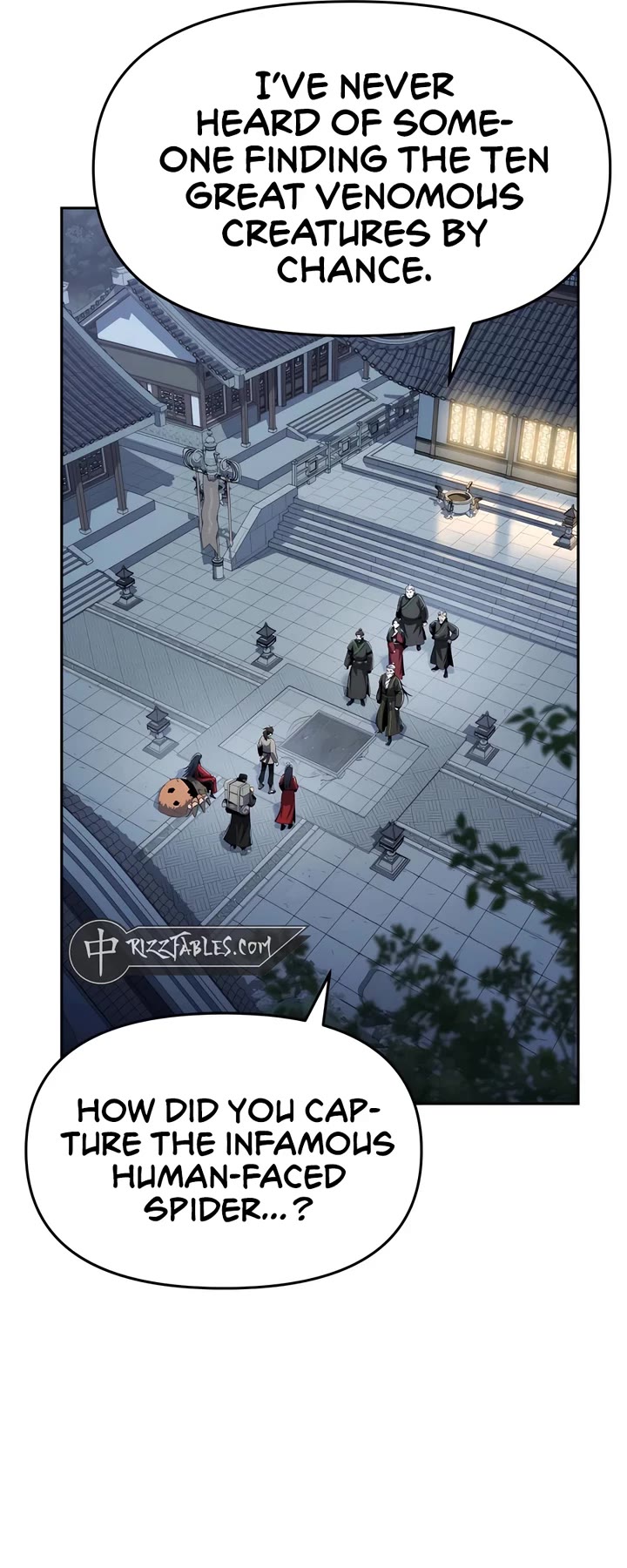 Entomologist in Sichuan Tang Clan Chapter 41 page 11 - Chapter 41