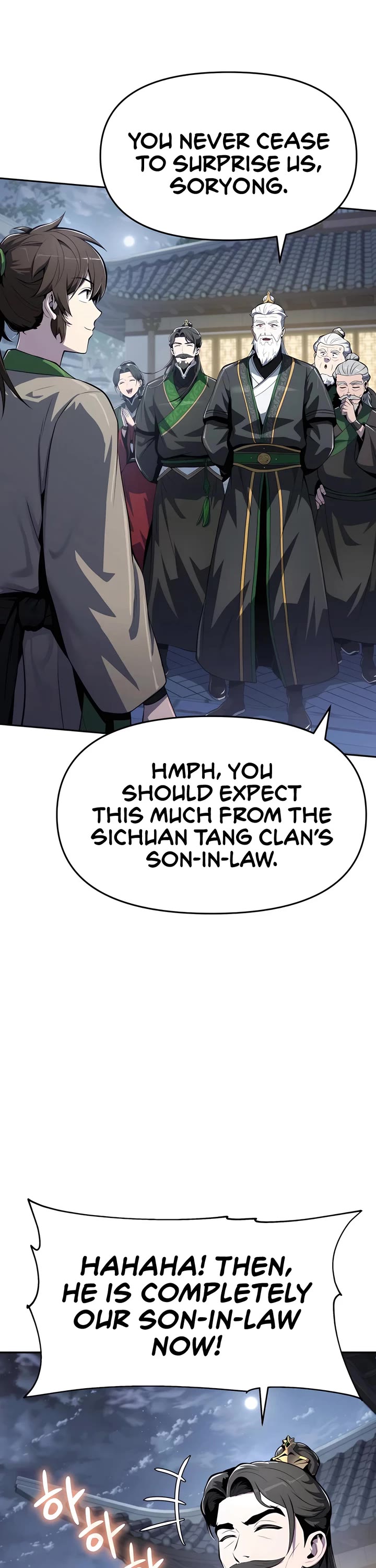 Entomologist in Sichuan Tang Clan Chapter 41 page 12 - Chapter 41