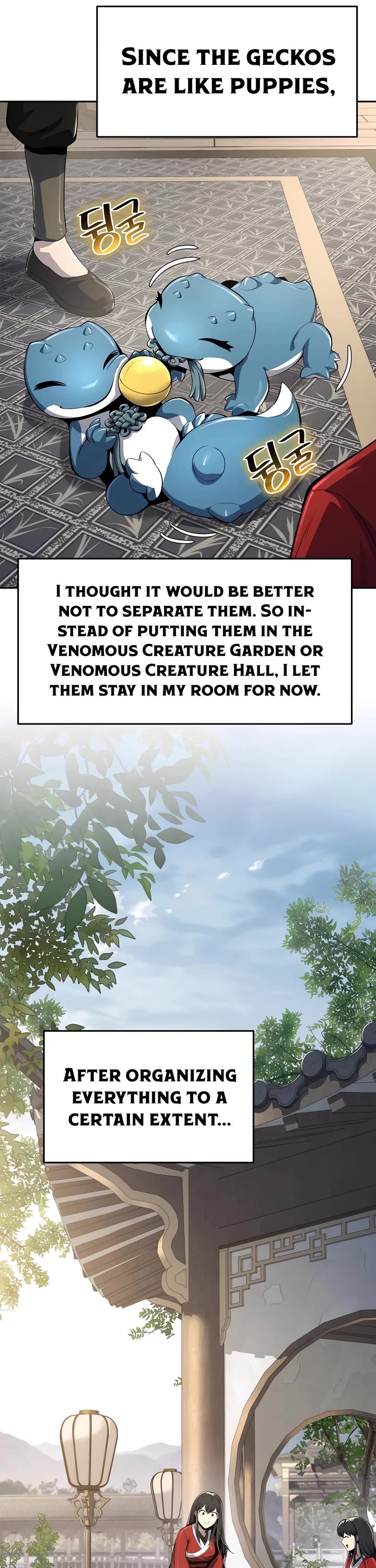 Entomologist in Sichuan Tang Clan Chapter 41 page 25 - Chapter 41