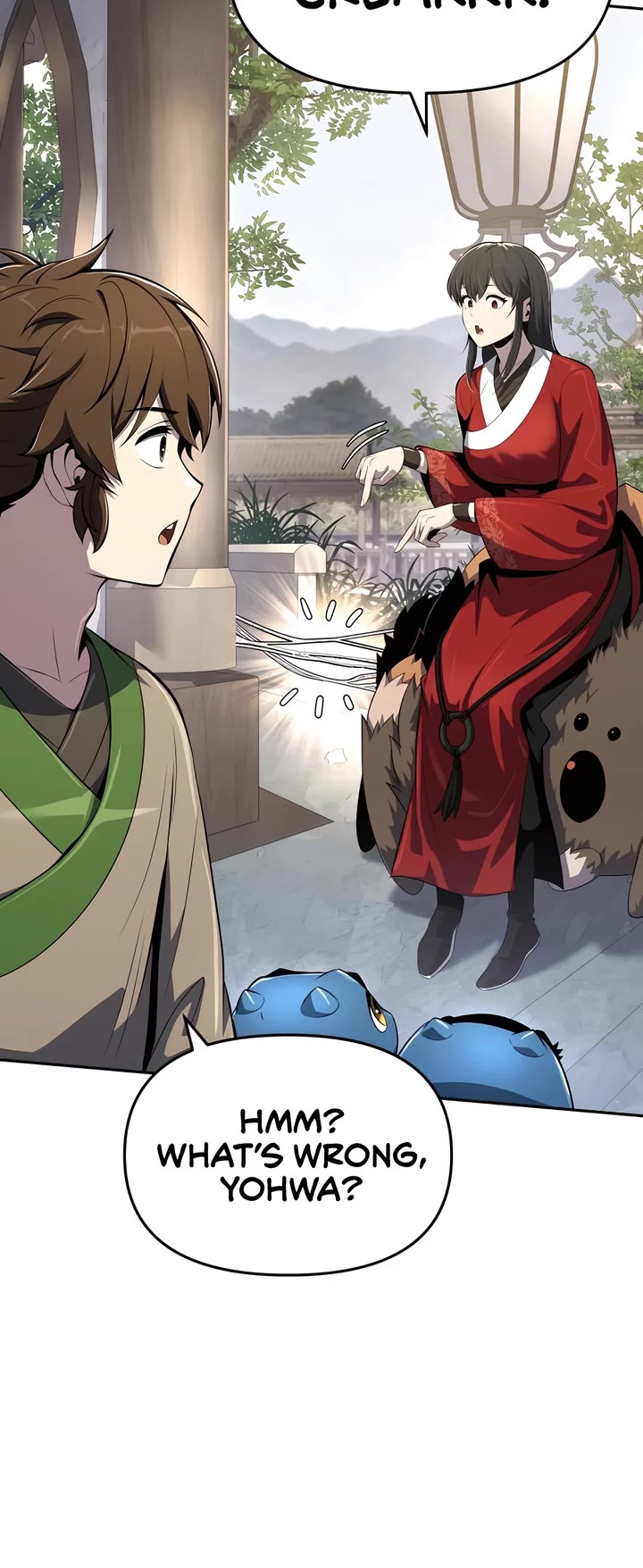 Entomologist in Sichuan Tang Clan Chapter 41 page 28 - Chapter 41