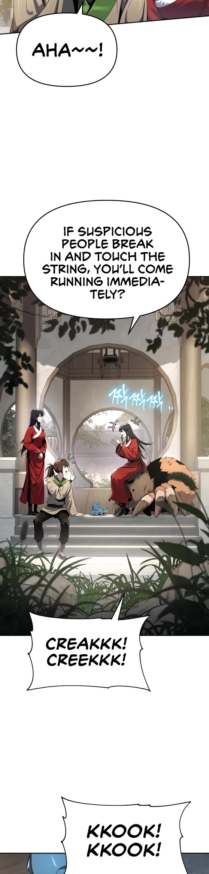 Entomologist in Sichuan Tang Clan Chapter 41 page 30 - Chapter 41