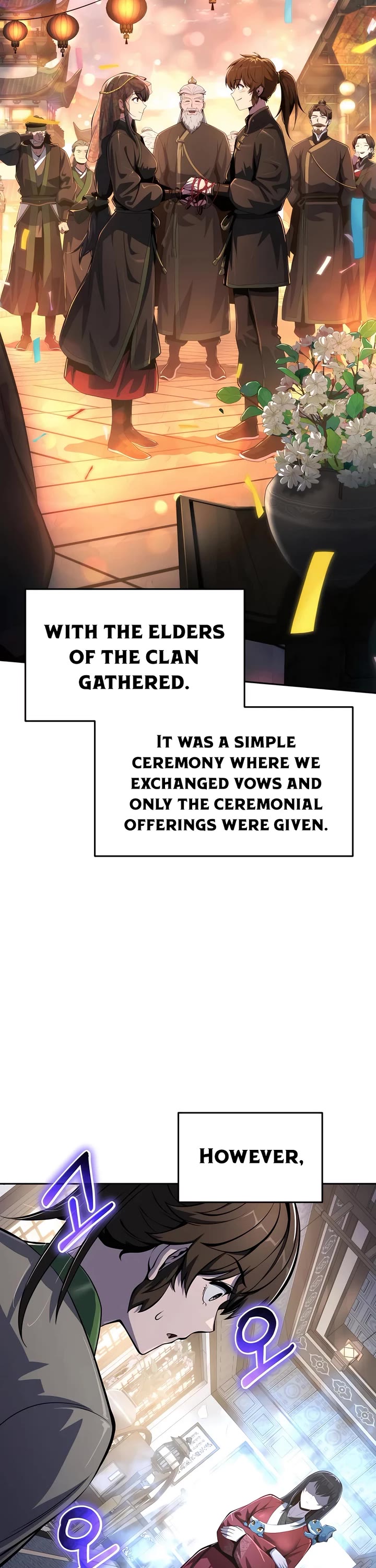 Entomologist in Sichuan Tang Clan Chapter 41 page 34 - Chapter 41