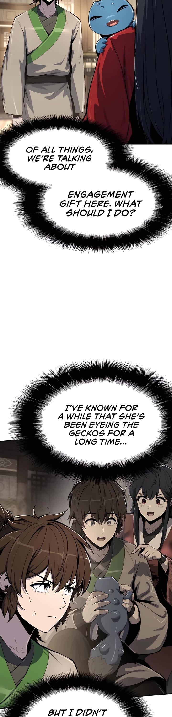 Entomologist in Sichuan Tang Clan Chapter 41 page 38 - Chapter 41