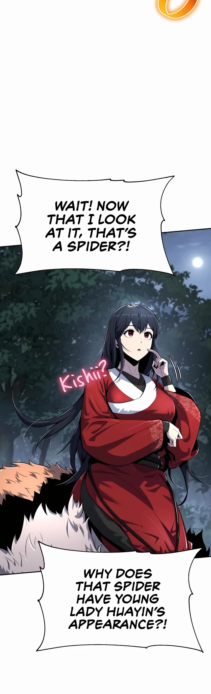 Entomologist in Sichuan Tang Clan Chapter 41 page 4 - Chapter 41