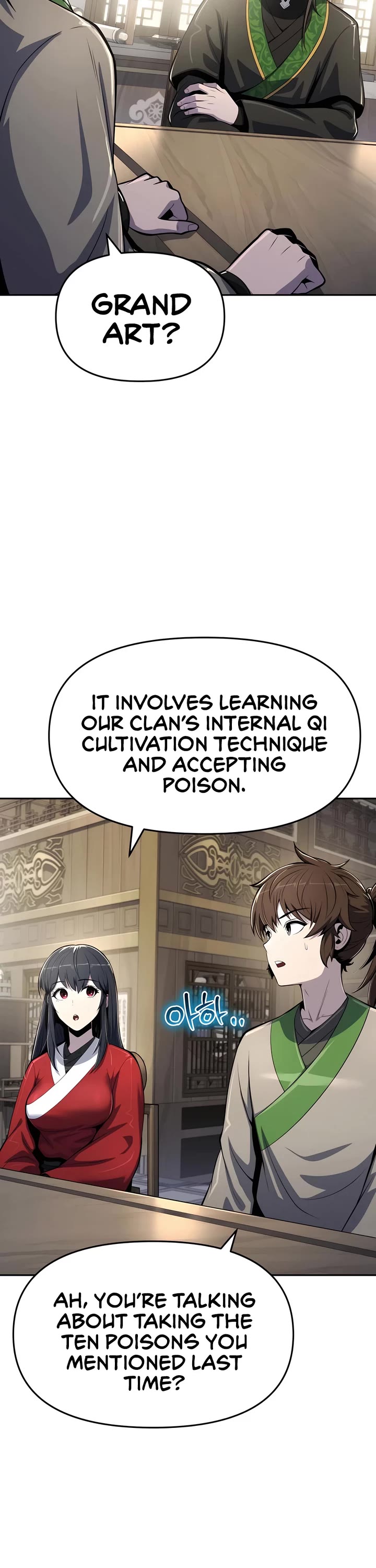 Entomologist in Sichuan Tang Clan Chapter 41 page 49 - Chapter 41