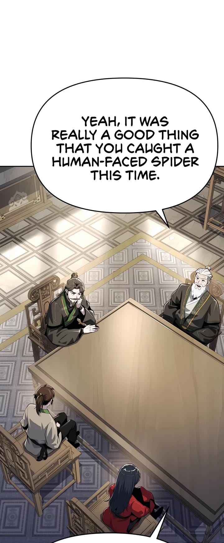 Entomologist in Sichuan Tang Clan Chapter 41 page 50 - Chapter 41