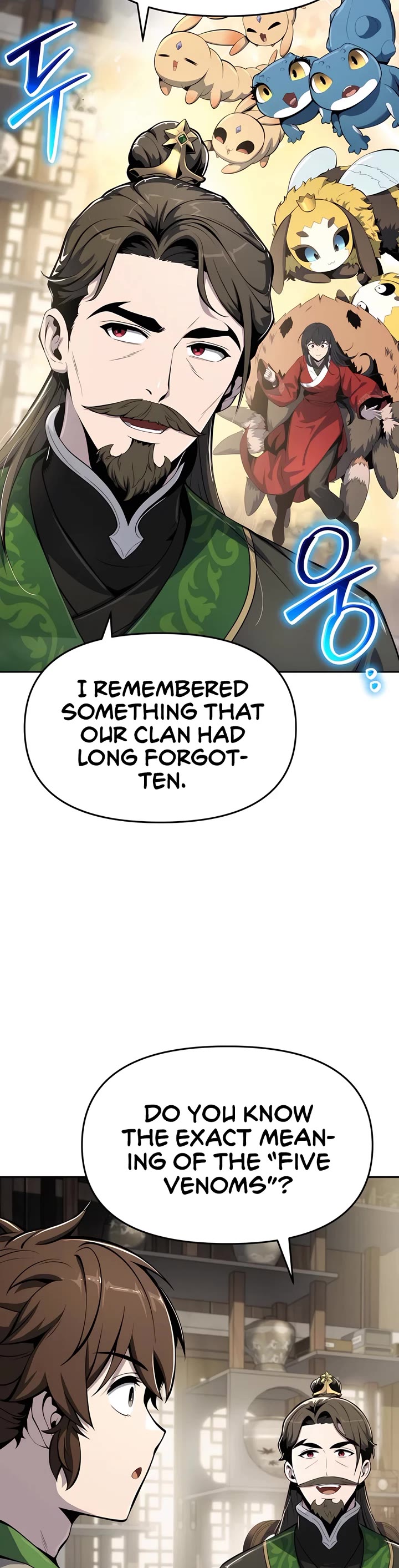 Entomologist in Sichuan Tang Clan Chapter 41 page 53 - Chapter 41