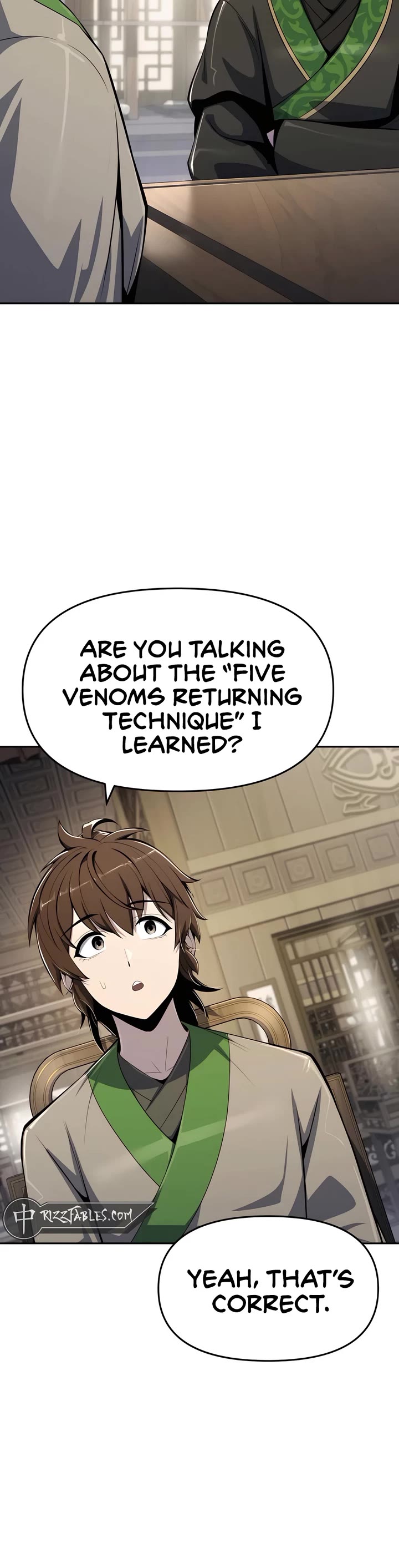 Entomologist in Sichuan Tang Clan Chapter 41 page 54 - Chapter 41