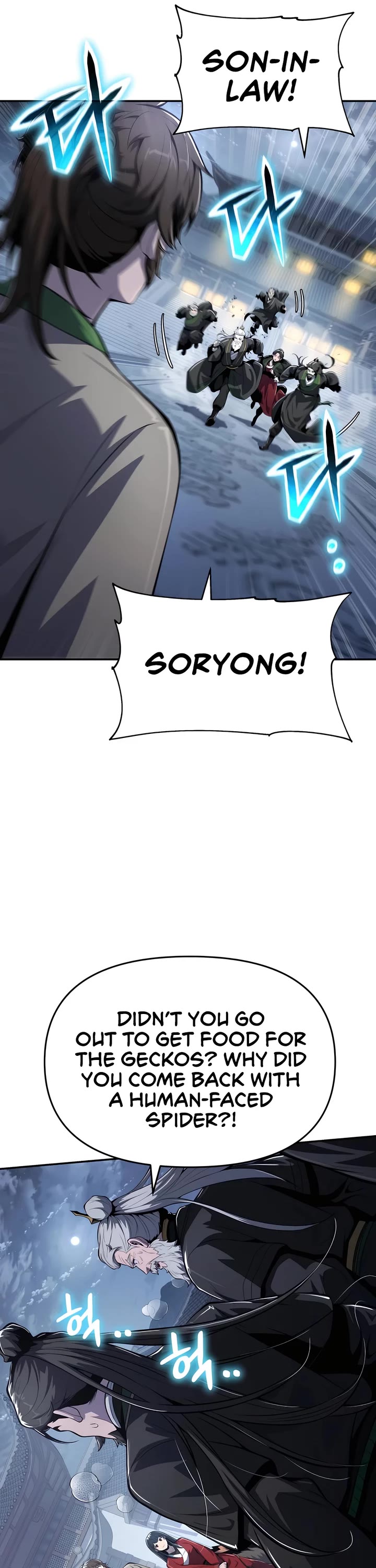 Entomologist in Sichuan Tang Clan Chapter 41 page 8 - Chapter 41