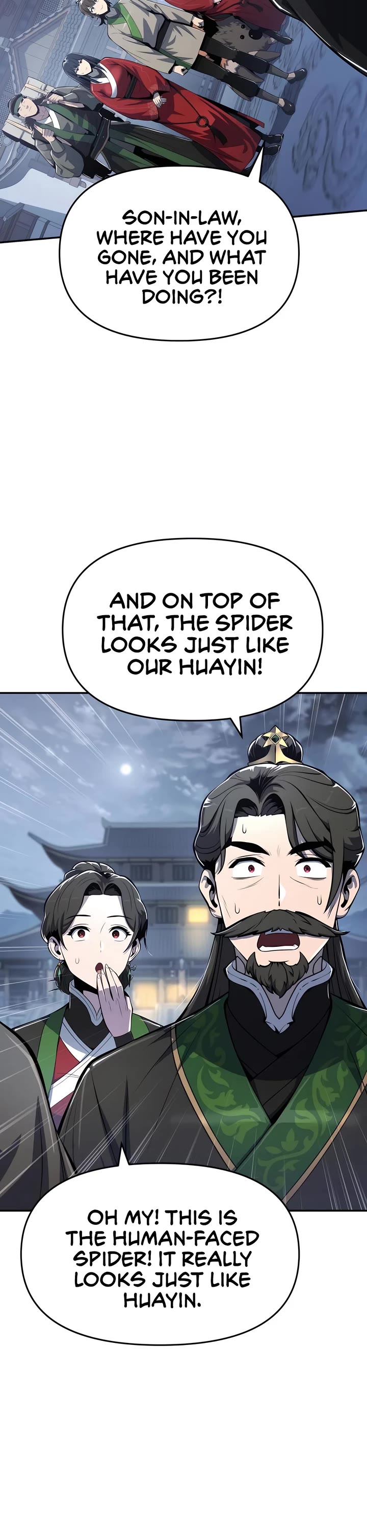 Entomologist in Sichuan Tang Clan Chapter 41 page 9 - Chapter 41