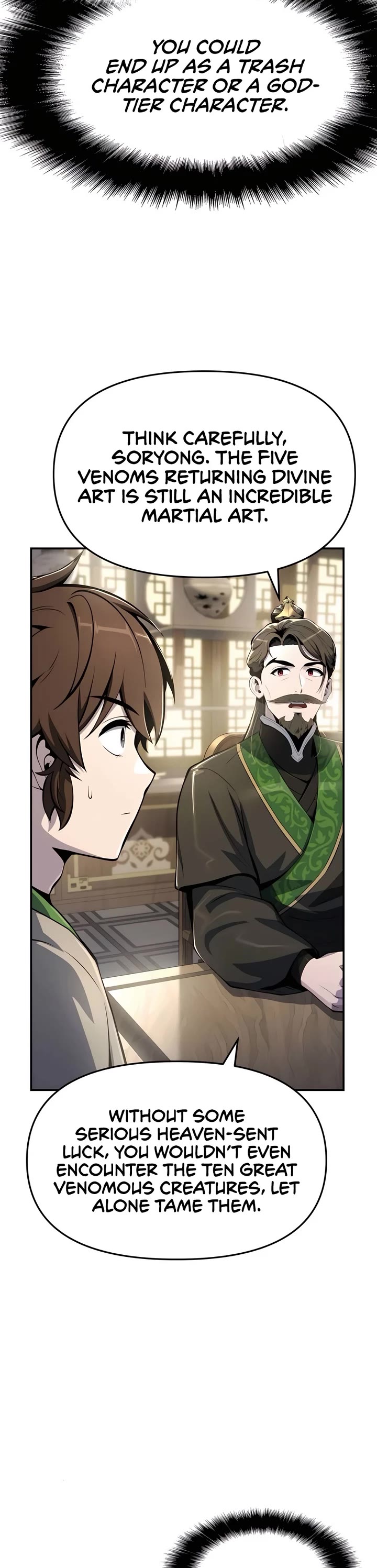Entomologist in Sichuan Tang Clan Chapter 42 page 11 - Chapter 42