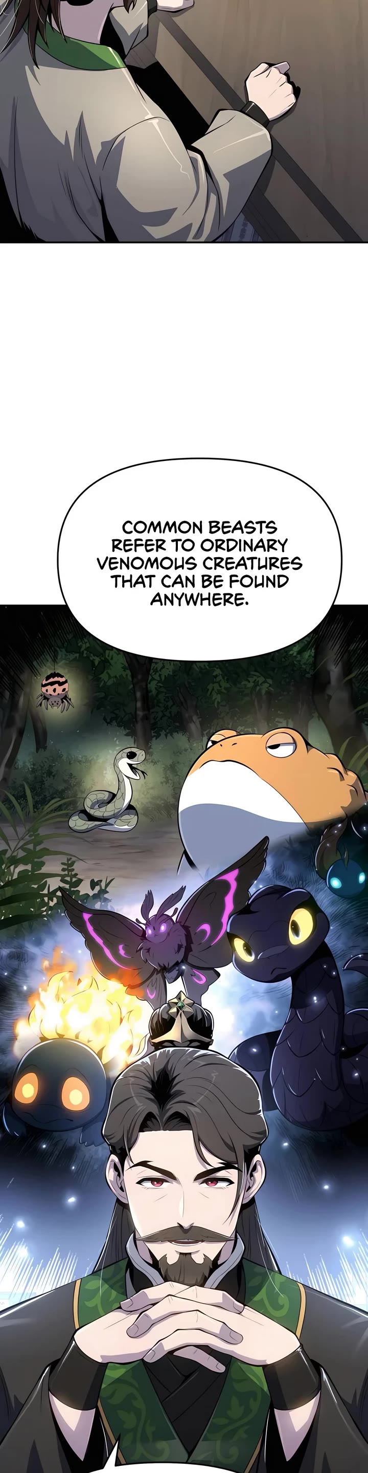 Entomologist in Sichuan Tang Clan Chapter 42 page 2 - Chapter 42