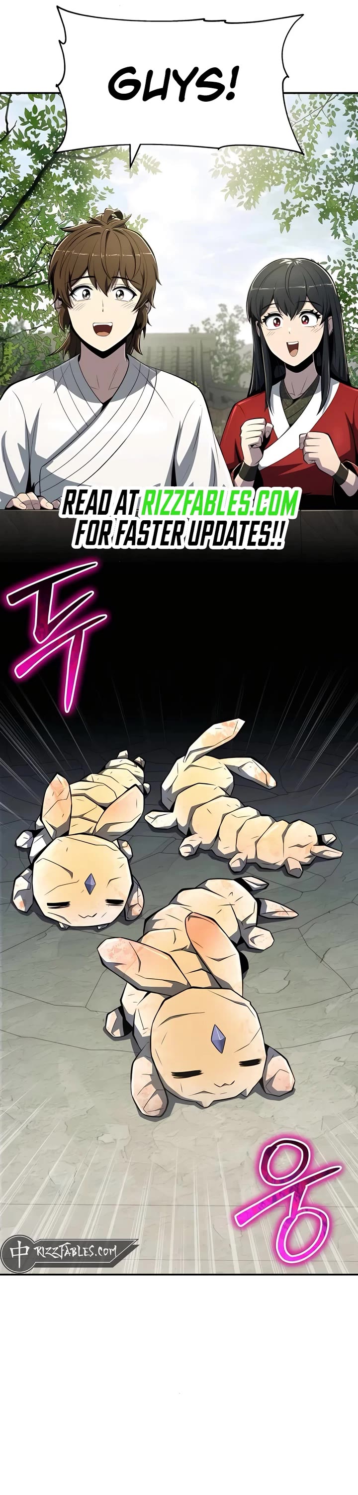 Entomologist in Sichuan Tang Clan Chapter 42 page 22 - Chapter 42