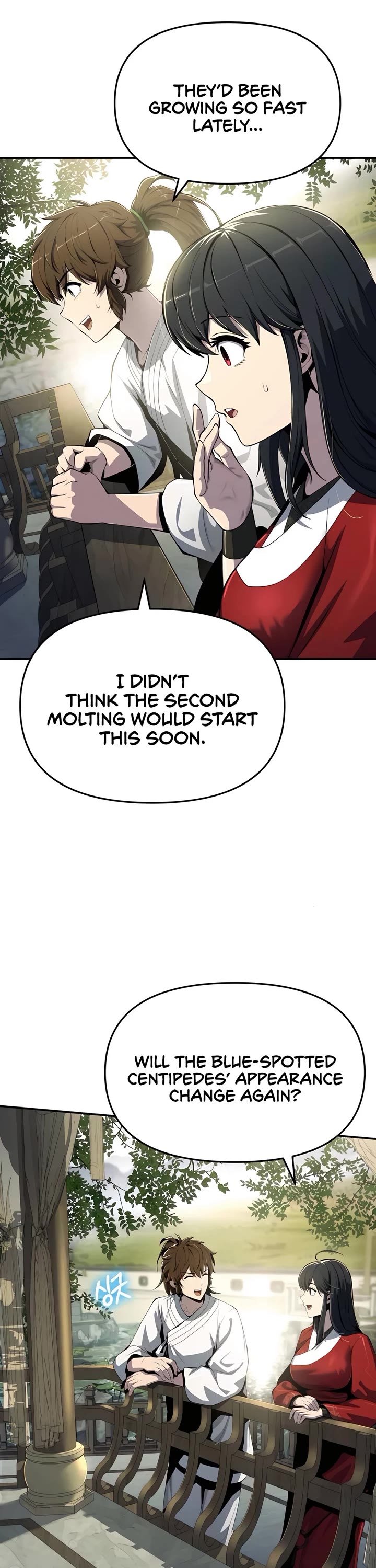 Entomologist in Sichuan Tang Clan Chapter 42 page 23 - Chapter 42