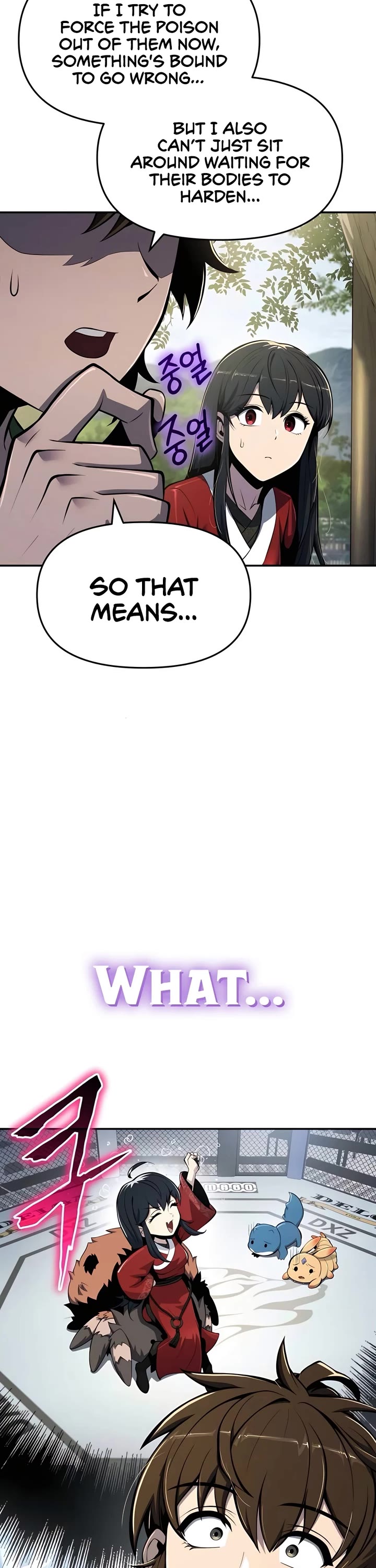 Entomologist in Sichuan Tang Clan Chapter 42 page 30 - Chapter 42