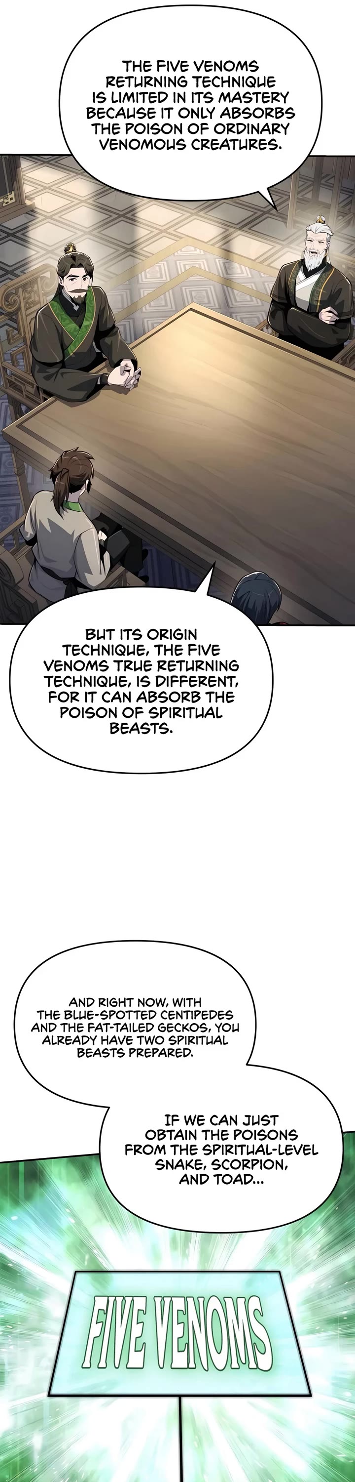 Entomologist in Sichuan Tang Clan Chapter 42 page 4 - Chapter 42