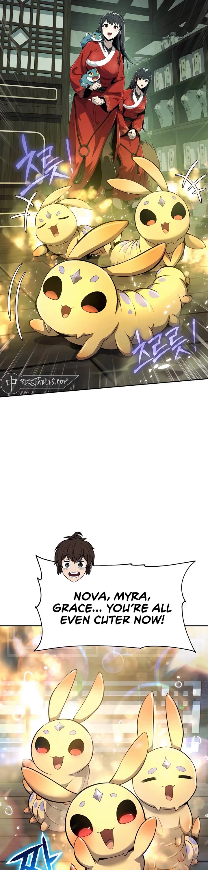 Entomologist in Sichuan Tang Clan Chapter 42 page 44 - Chapter 42