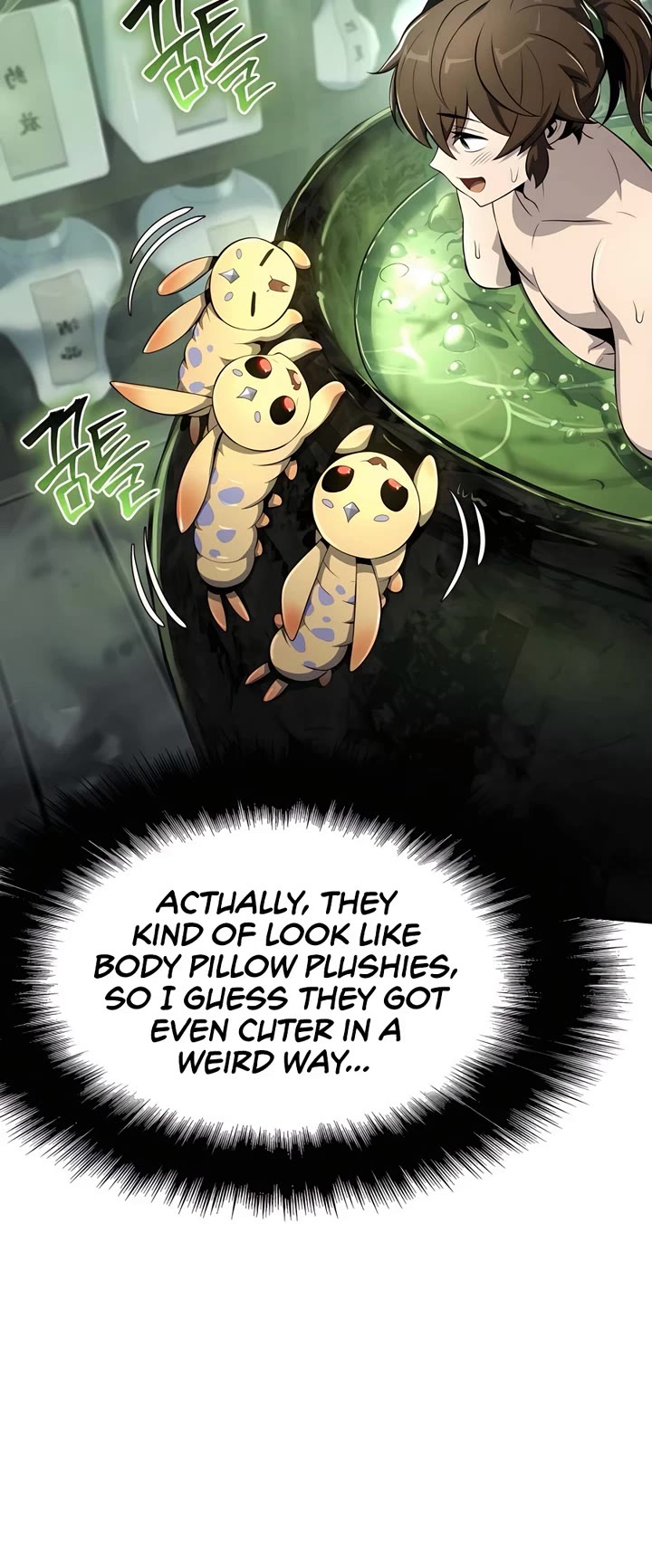 Entomologist in Sichuan Tang Clan Chapter 42 page 46 - Chapter 42