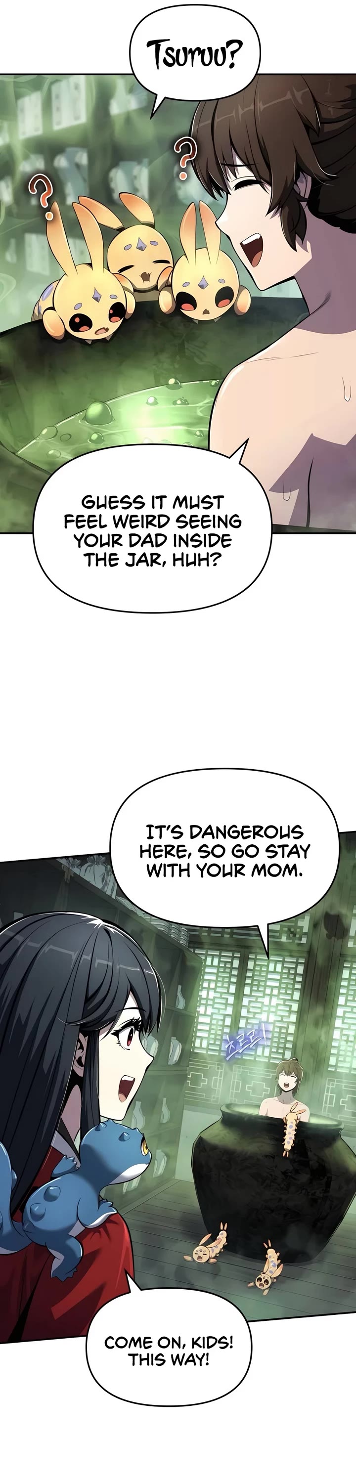 Entomologist in Sichuan Tang Clan Chapter 42 page 47 - Chapter 42