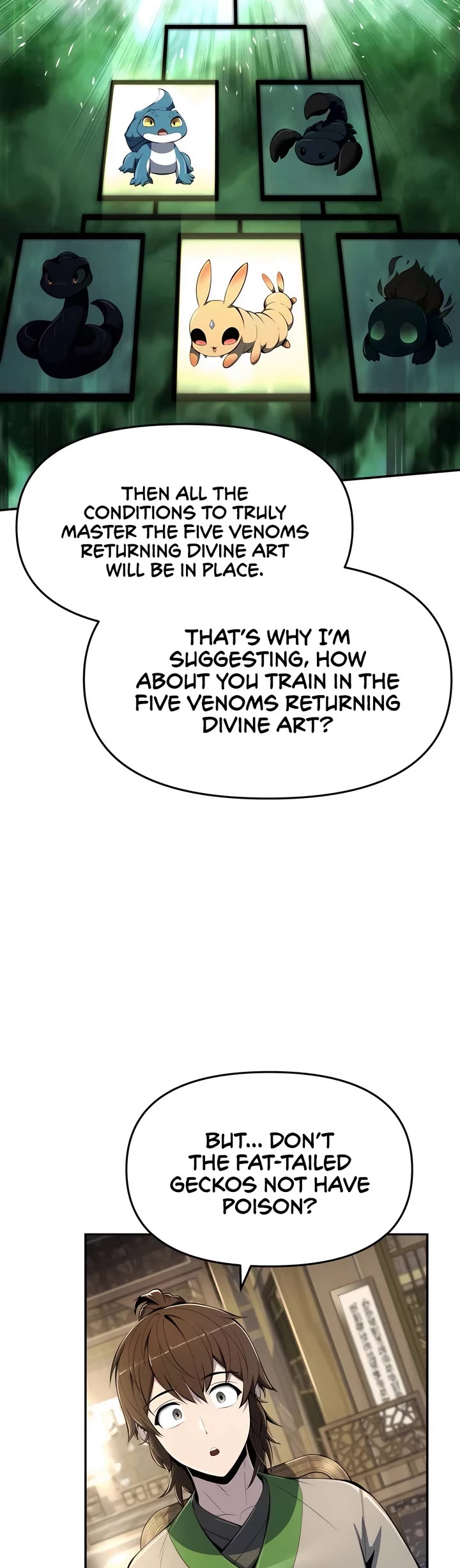 Entomologist in Sichuan Tang Clan Chapter 42 page 5 - Chapter 42