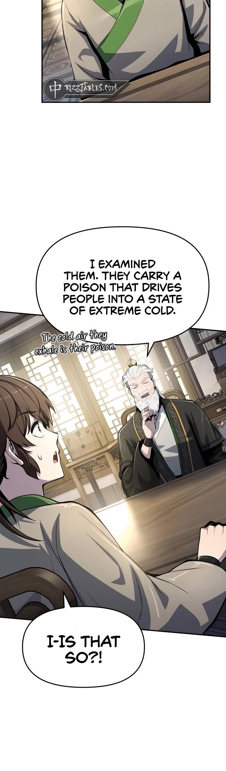Entomologist in Sichuan Tang Clan Chapter 42 page 6 - Chapter 42