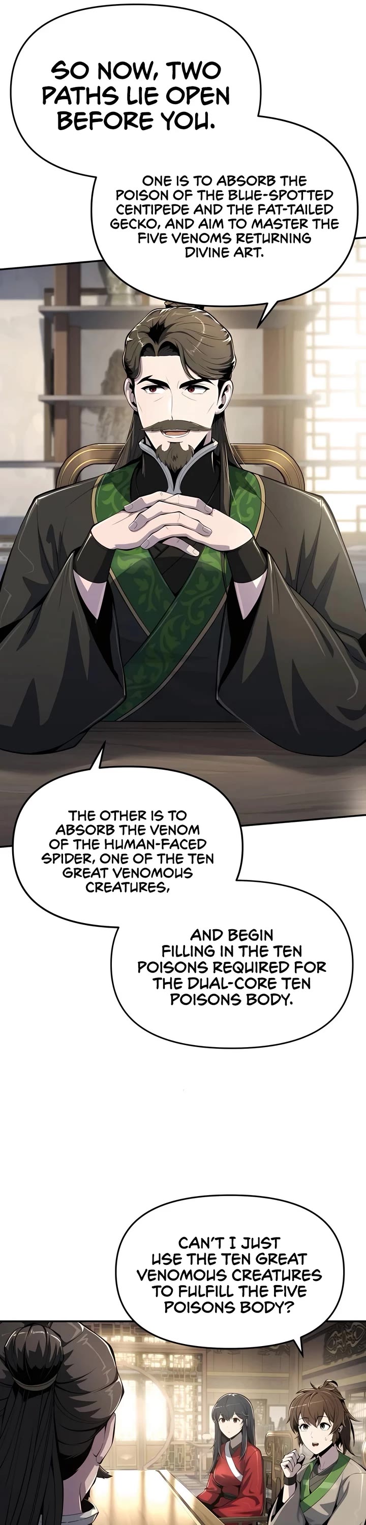 Entomologist in Sichuan Tang Clan Chapter 42 page 7 - Chapter 42