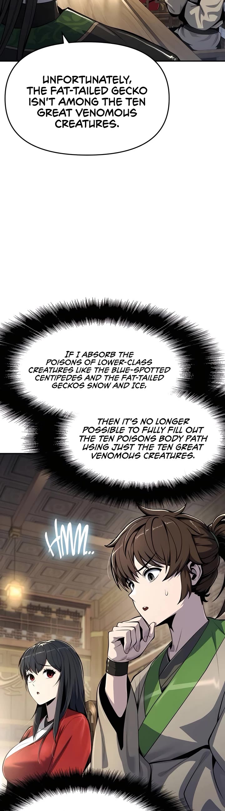 Entomologist in Sichuan Tang Clan Chapter 42 page 8 - Chapter 42