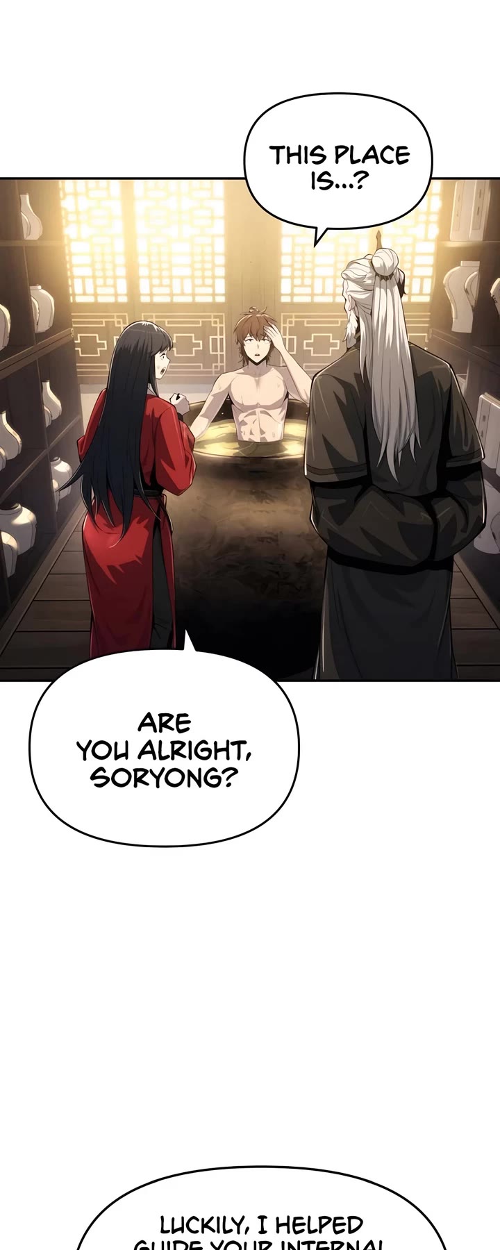 Entomologist in Sichuan Tang Clan Chapter 43 page 17 - Chapter 43