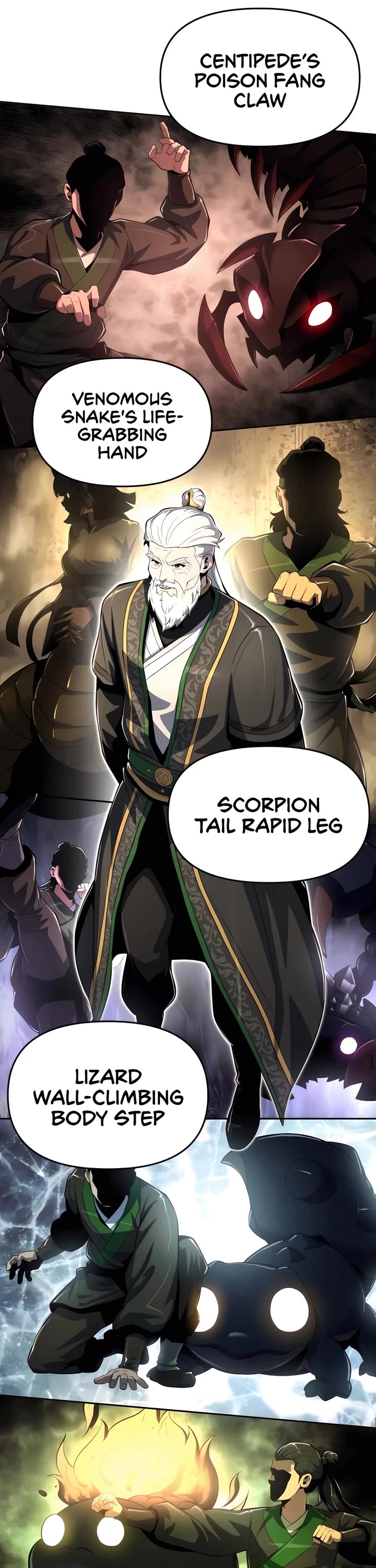 Entomologist in Sichuan Tang Clan Chapter 43 page 29 - Chapter 43