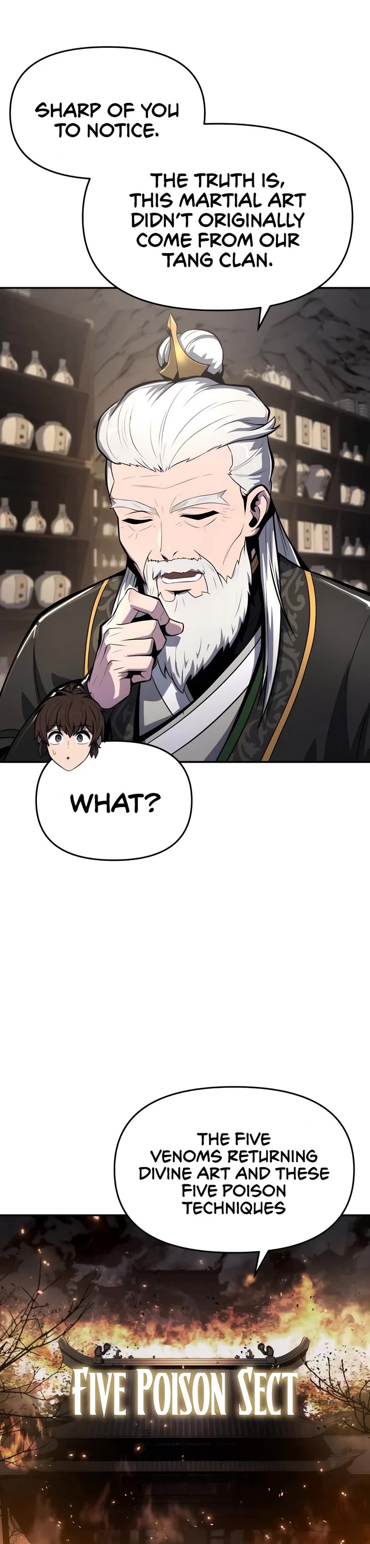 Entomologist in Sichuan Tang Clan Chapter 43 page 33 - Chapter 43