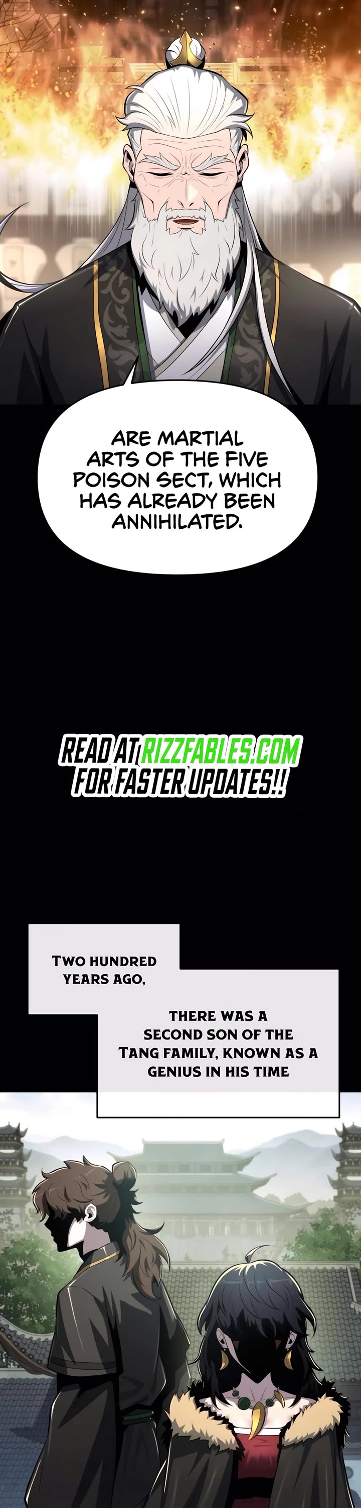 Entomologist in Sichuan Tang Clan Chapter 43 page 34 - Chapter 43