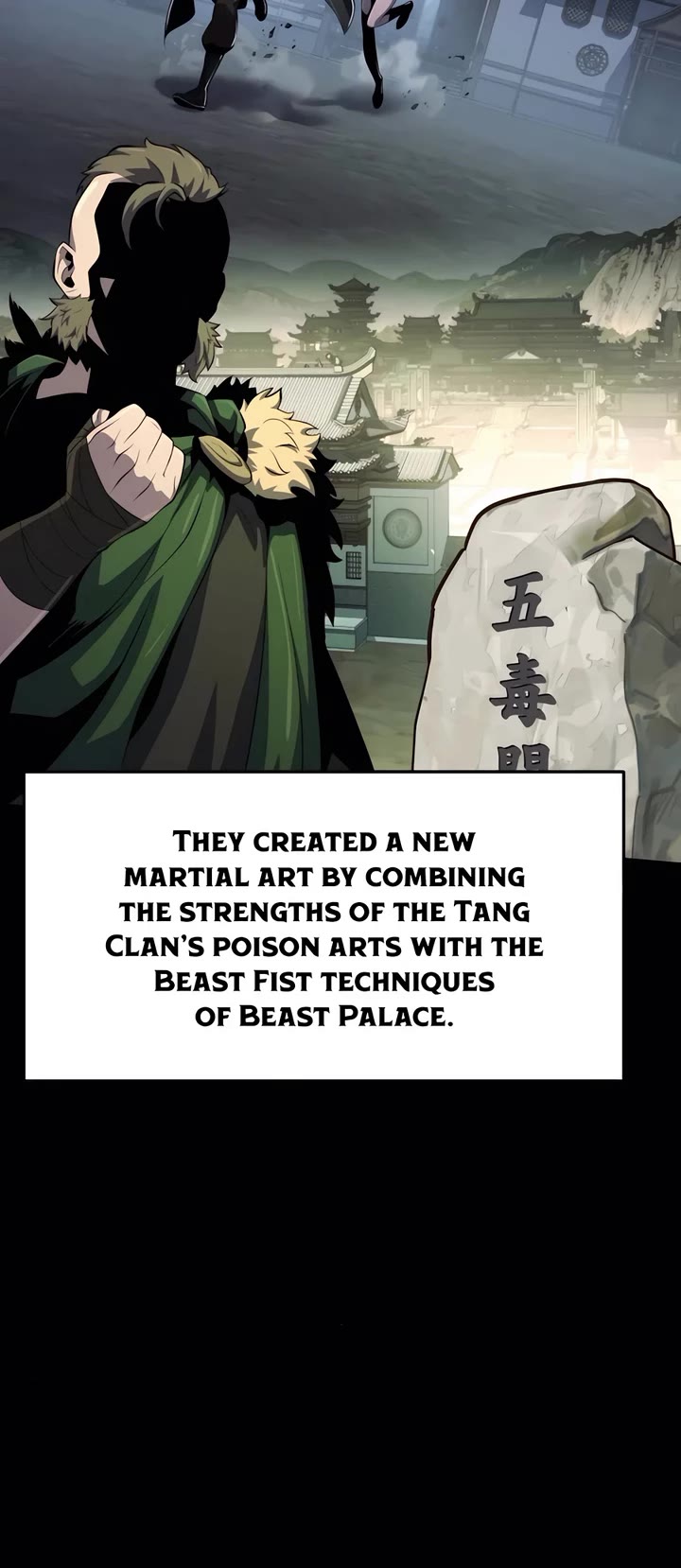Entomologist in Sichuan Tang Clan Chapter 43 page 36 - Chapter 43