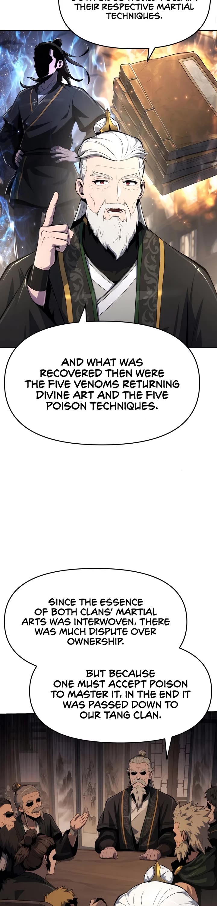 Entomologist in Sichuan Tang Clan Chapter 43 page 38 - Chapter 43