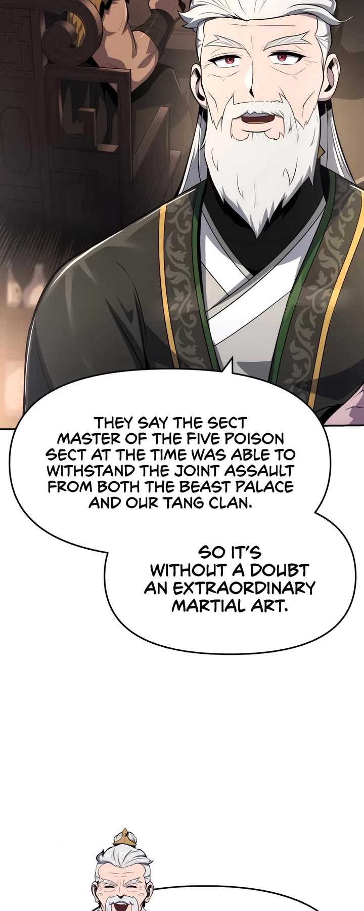 Entomologist in Sichuan Tang Clan Chapter 43 page 39 - Chapter 43