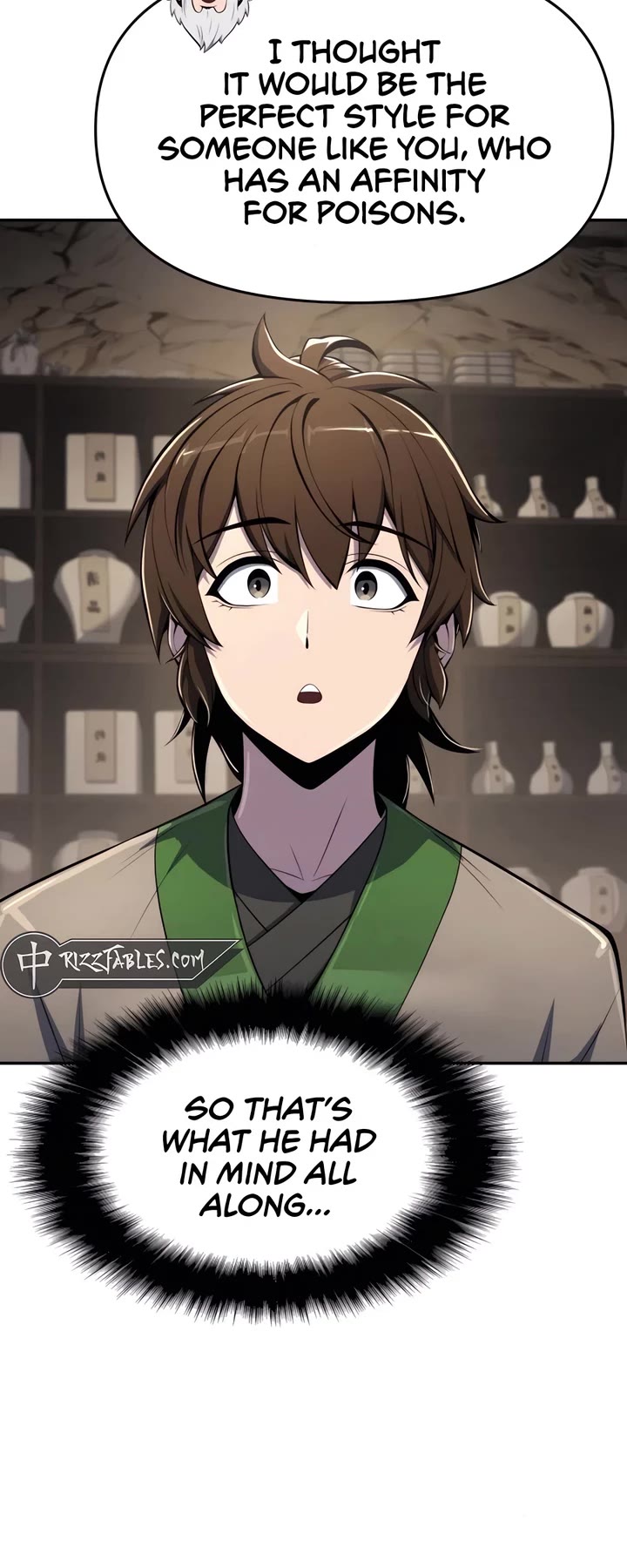Entomologist in Sichuan Tang Clan Chapter 43 page 40 - Chapter 43