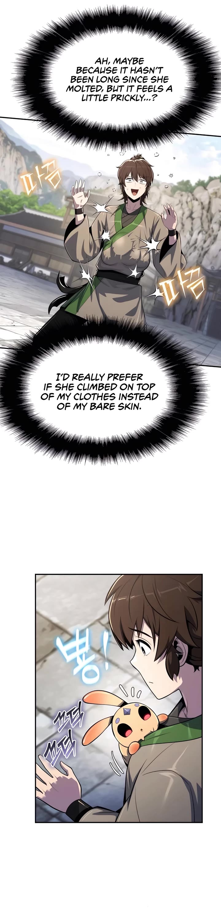 Entomologist in Sichuan Tang Clan Chapter 43 page 48 - Chapter 43