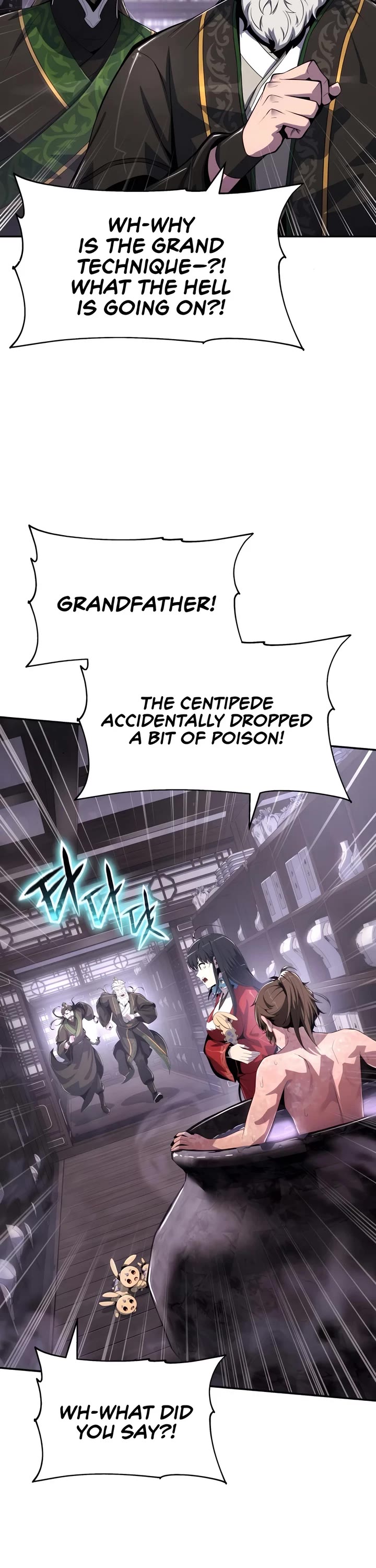 Entomologist in Sichuan Tang Clan Chapter 43 page 6 - Chapter 43