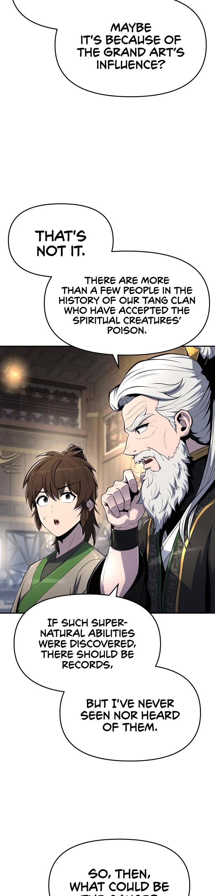 Entomologist in Sichuan Tang Clan Chapter 44 page 10 - Chapter 44