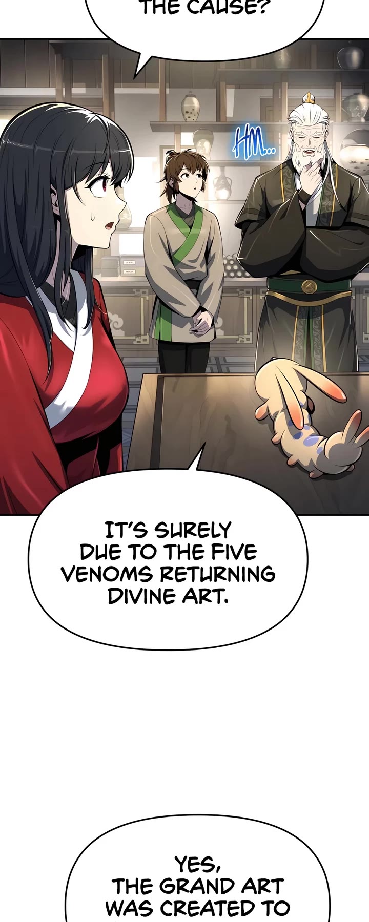 Entomologist in Sichuan Tang Clan Chapter 44 page 11 - Chapter 44