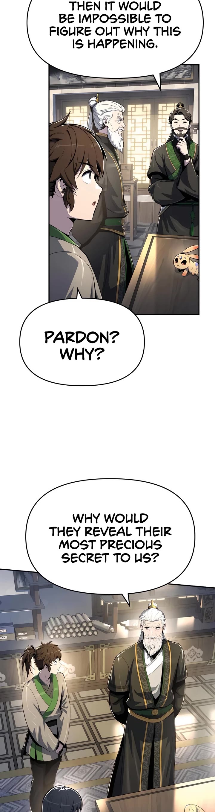 Entomologist in Sichuan Tang Clan Chapter 44 page 14 - Chapter 44