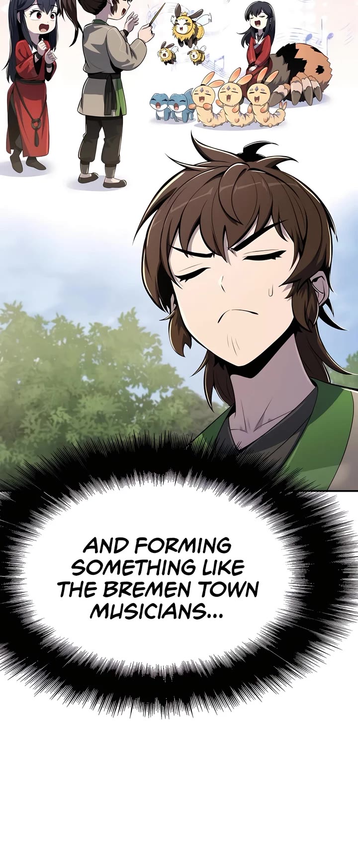Entomologist in Sichuan Tang Clan Chapter 44 page 18 - Chapter 44