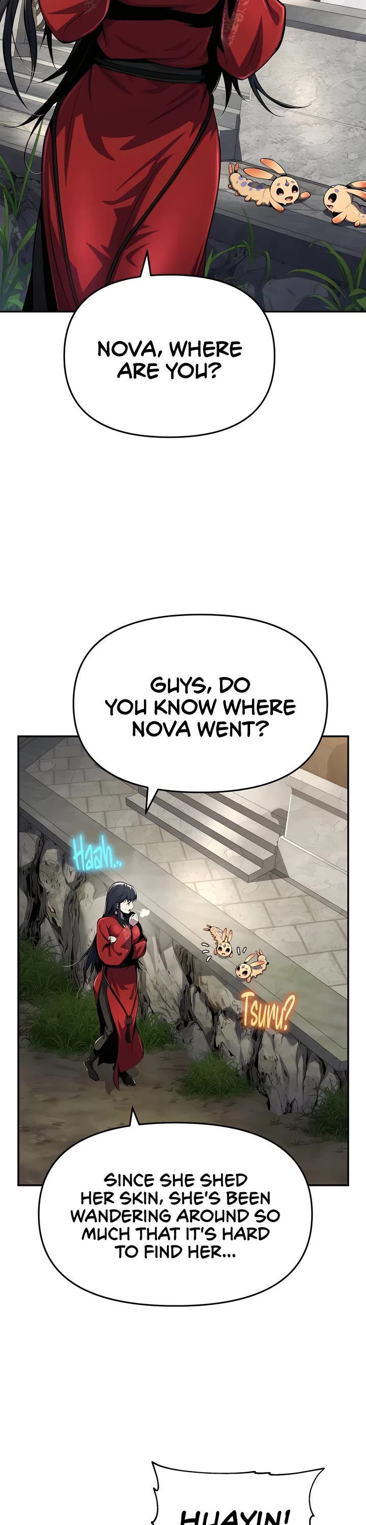 Entomologist in Sichuan Tang Clan Chapter 44 page 2 - Chapter 44
