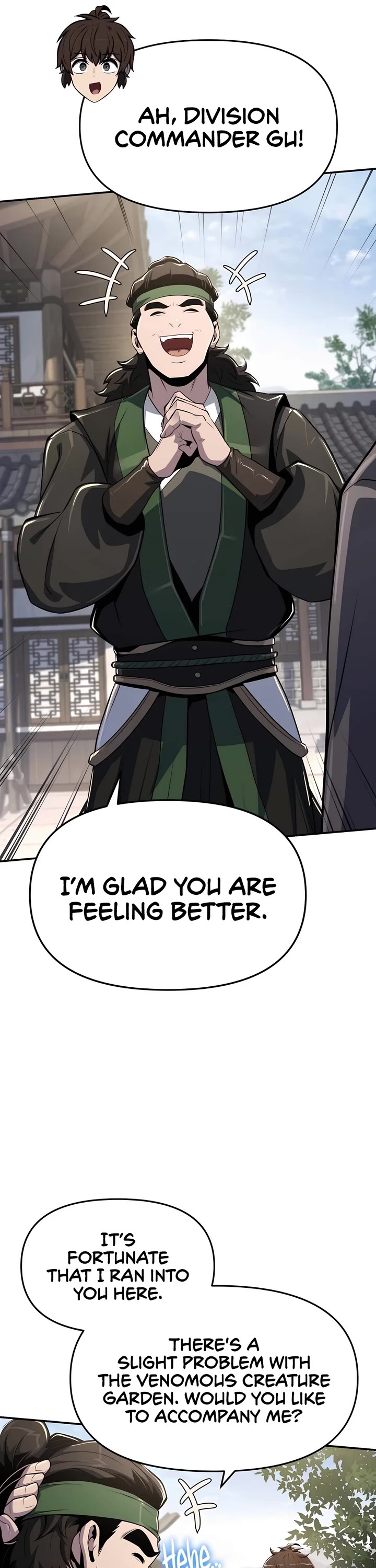 Entomologist in Sichuan Tang Clan Chapter 44 page 20 - Chapter 44