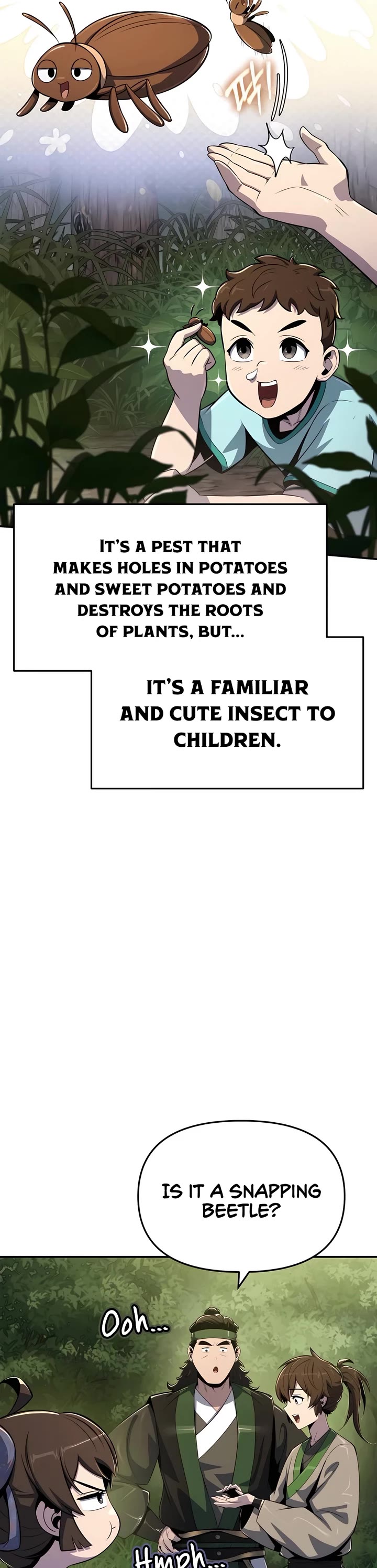 Entomologist in Sichuan Tang Clan Chapter 44 page 32 - Chapter 44