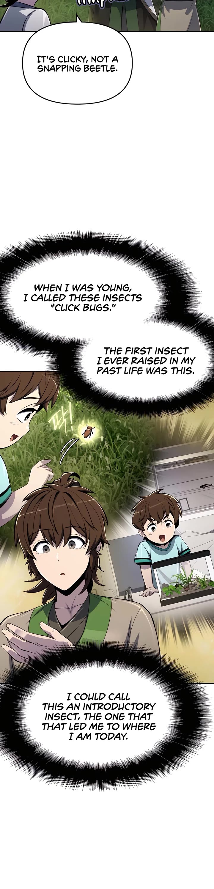 Entomologist in Sichuan Tang Clan Chapter 44 page 33 - Chapter 44