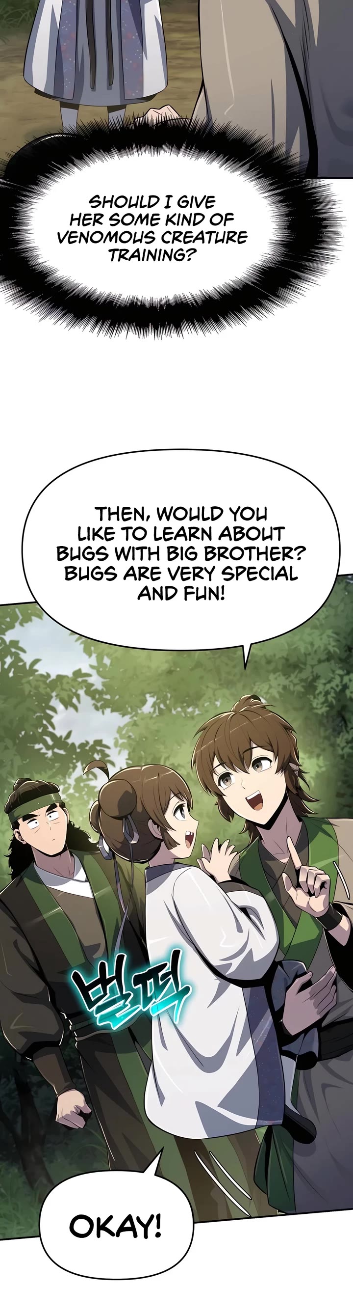 Entomologist in Sichuan Tang Clan Chapter 44 page 35 - Chapter 44