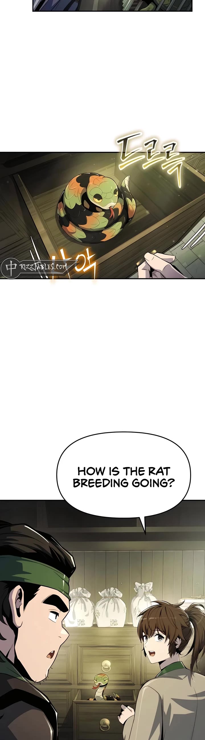 Entomologist in Sichuan Tang Clan Chapter 44 page 38 - Chapter 44