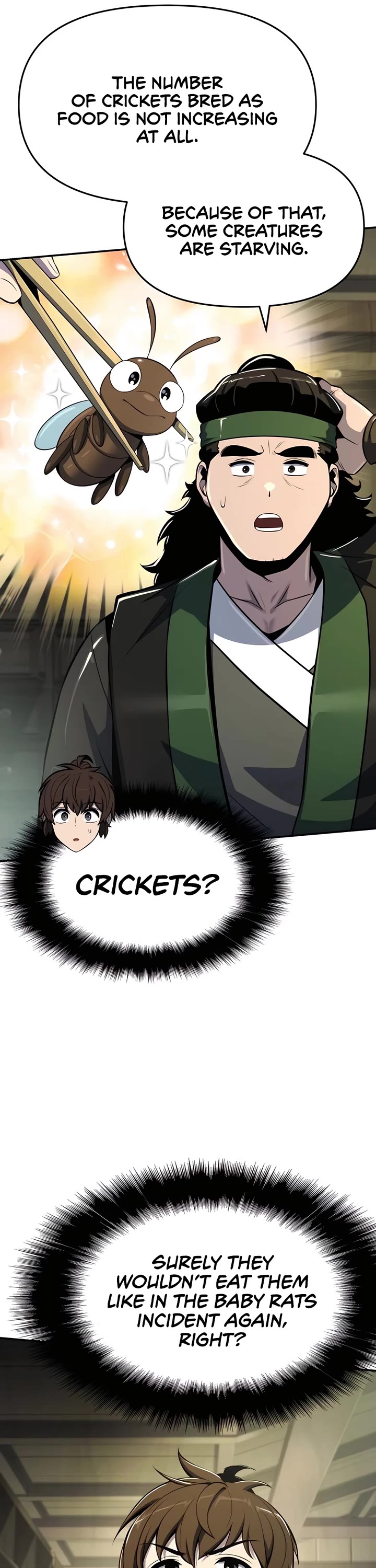 Entomologist in Sichuan Tang Clan Chapter 44 page 40 - Chapter 44